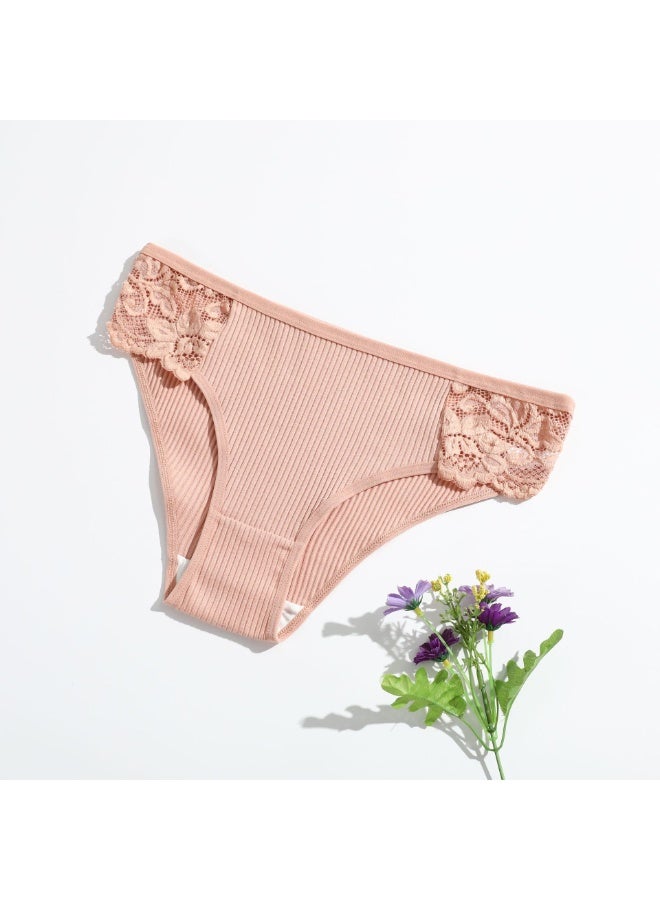 KUYING New Comfortable Skin friendly Breathable Underwear Set of 4  - Image 3