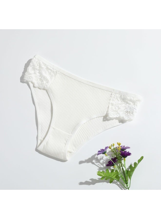 KUYING New Comfortable Skin friendly Breathable Underwear Set of 4  - Image 2