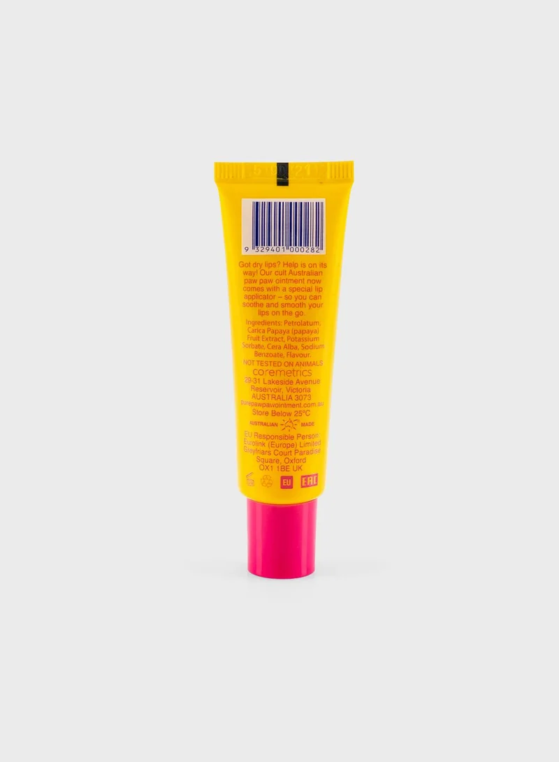 Paw Paw Pure Paw Paw With Grape Yellow 15G Lip Applicator Size - 15G