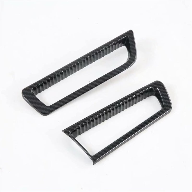 QASULER Carbon Fiber AC Vent Trim for Kia Optima K5 - Image 1