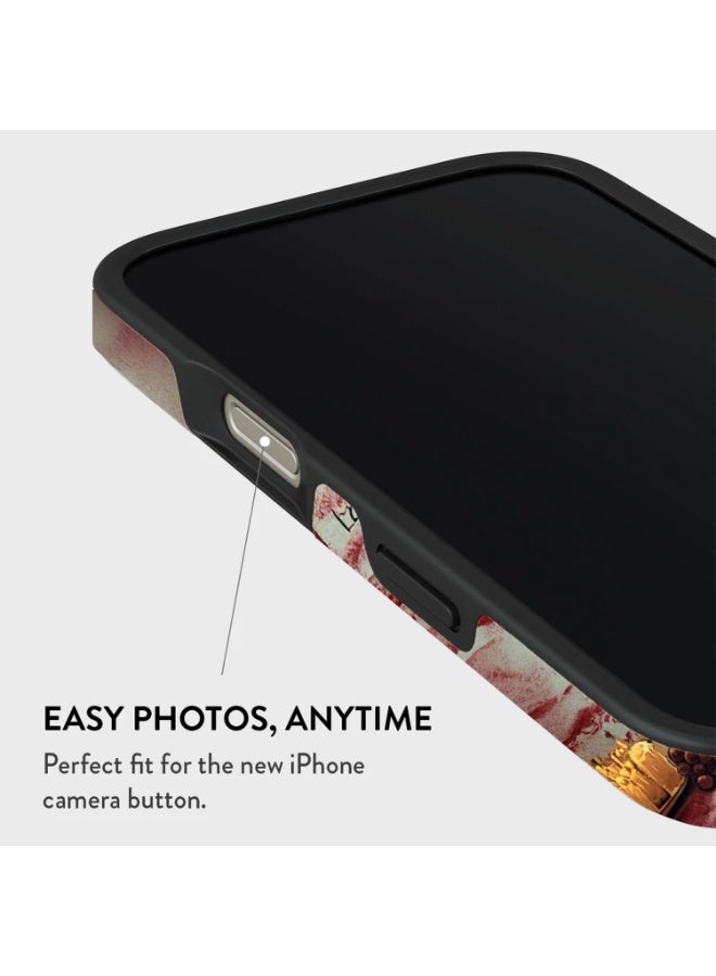 موبكوس جراب Mobcos المميز لهاتف iPhone 17 Pro Max After Dark، متوافق مع غطاء صلب مزدوج الطبقات مع حماية من السيليكون - غطاء مقاوم للخدوش والصدمات - Image 5