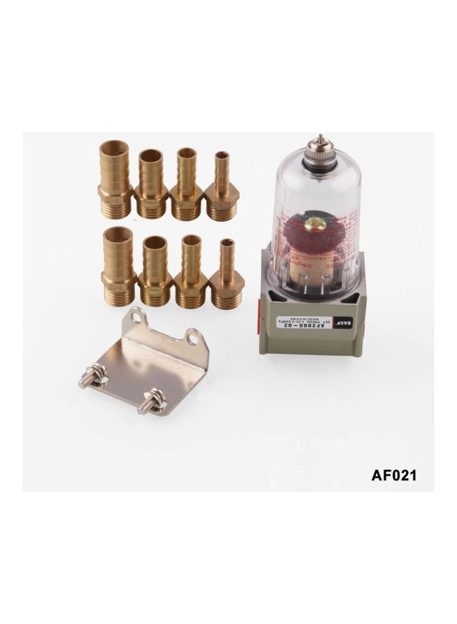 10-Piece Universal Engine Oil Catch Tank Kit - Image 3