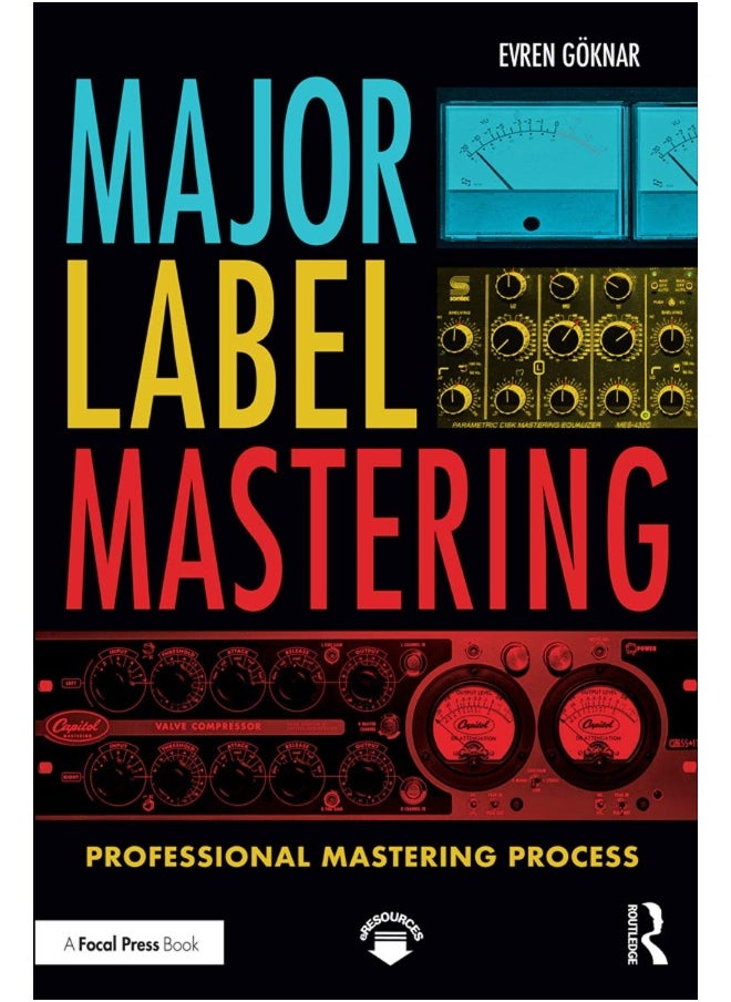 Major Label Mastering: Professional Mastering Process 