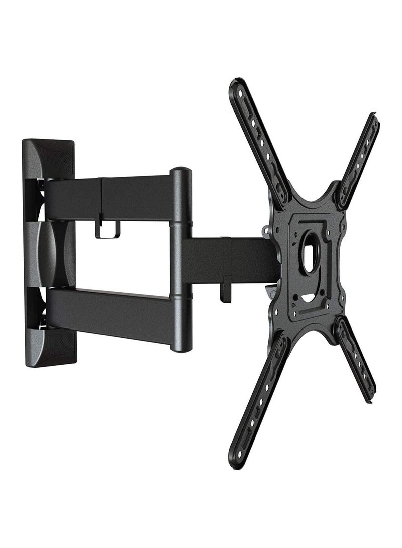 TV Wall Mount Bracket with Full Motion Swing out Tilt for Most 32-58 inches LED LCD OLED Plasma Flat Screen Monitor - Image 1