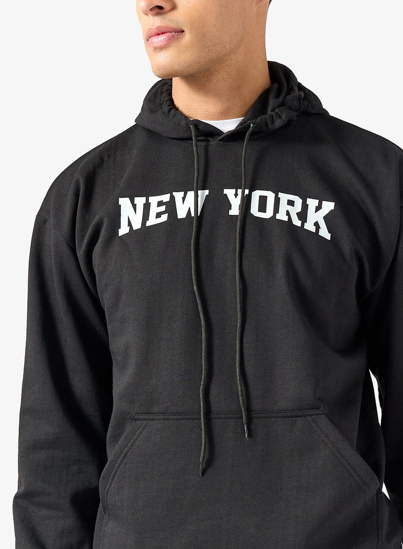 سفنتي فايف هودي بطبعة جرافيك - Image 3