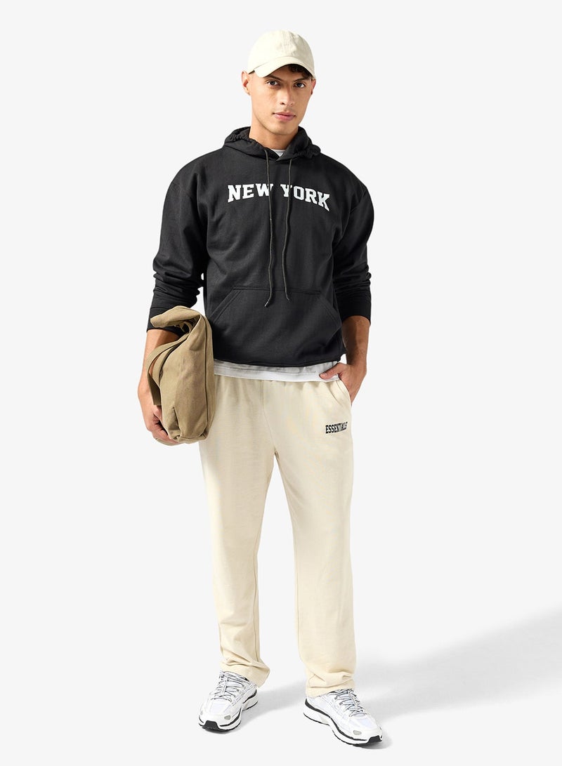 سفنتي فايف هودي بطبعة جرافيك - Image 4