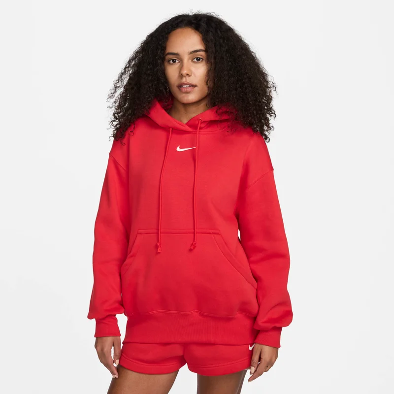 Nike Women's Sportswear Phoenix Fleece Hoodie
