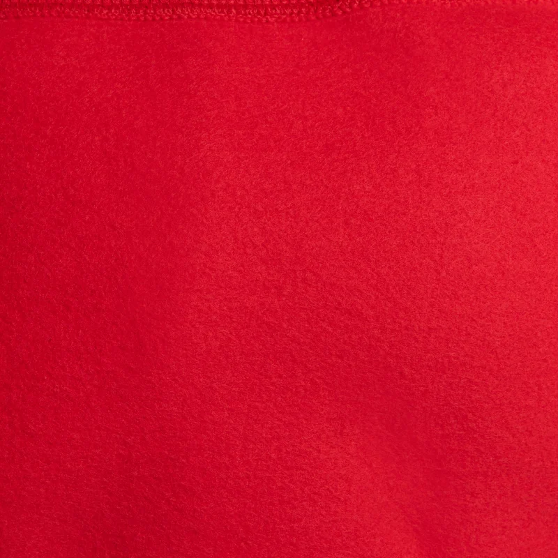 Nike Red Women's Sportswear Phoenix Fleece Hoodie for Women | Best Price UAE