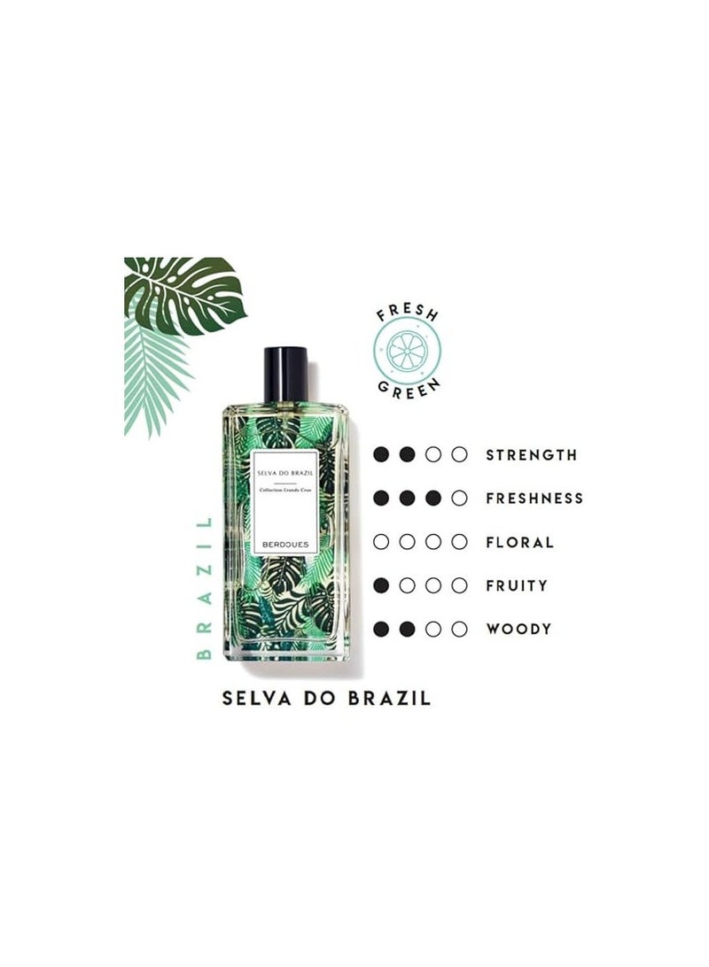 Berdoues Selva Do Brazil Parfum EDP 100ML - Image 3
