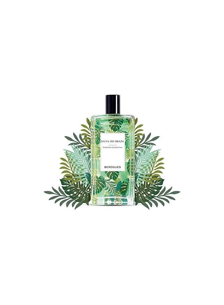 Berdoues Selva Do Brazil Parfum EDP 100ML - Image 2