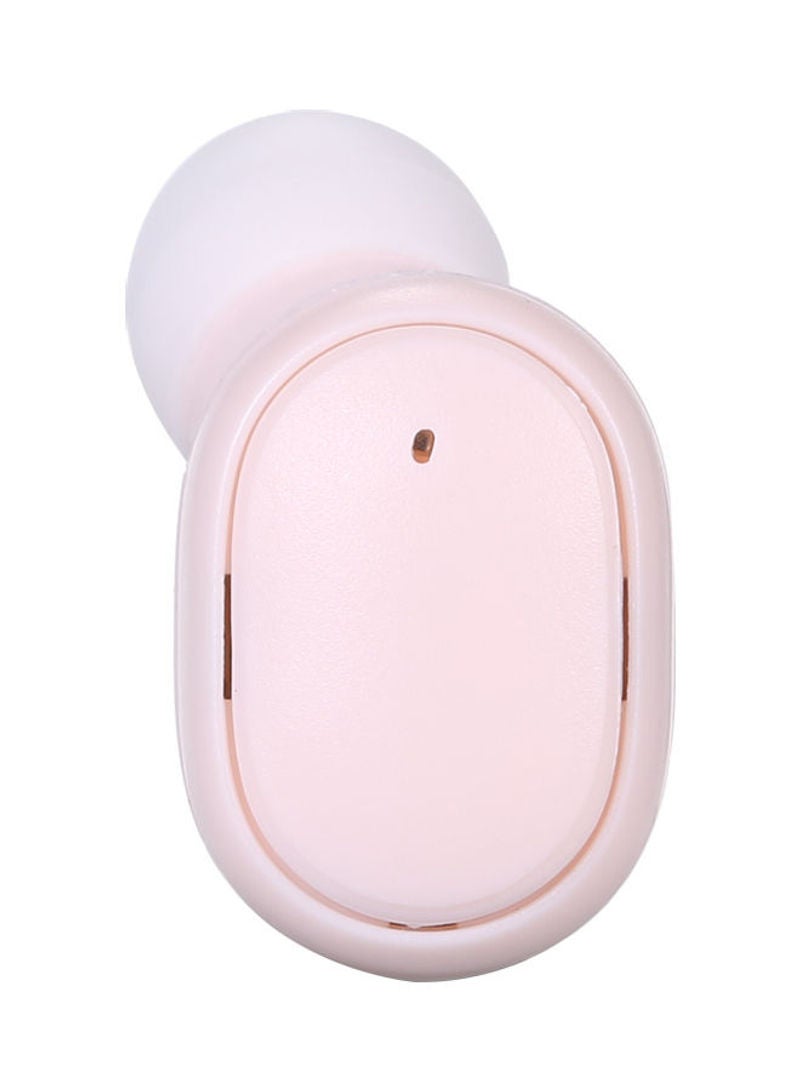 NIBEMINENT Wireless Bluetooth Low Latency Gaming Headset 15.00x3.50x8.00cm Pink - Image 3