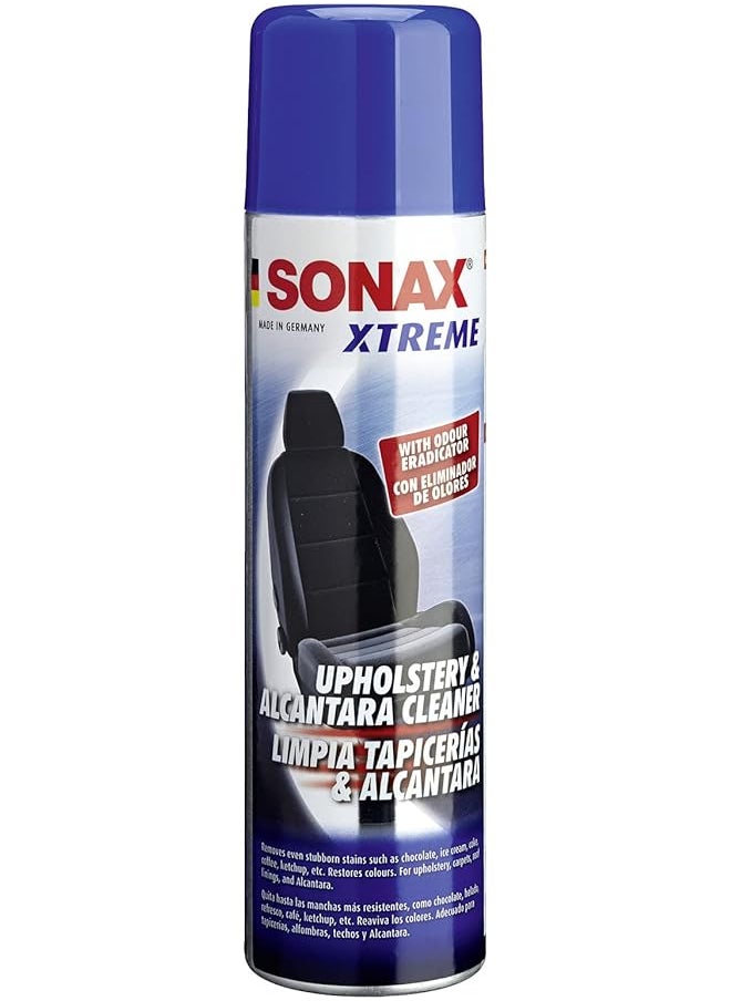 SONAX - Sonax Xtreme Upholstery & Alcantara Cleaner (400mL) - Image 1