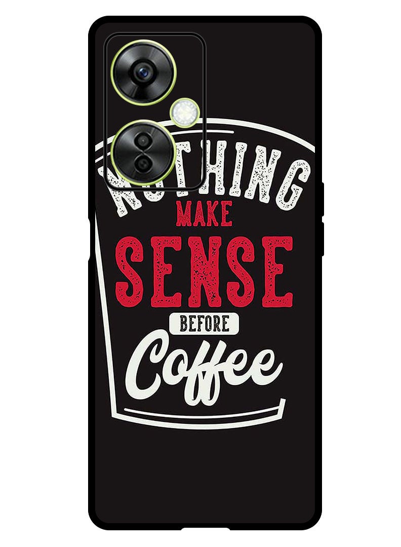 Theodor Protective Case Anti Scratch Shock Proof Bumper Cover For OnePlus Nord CE 3 Lite Nothing Make - Image 1