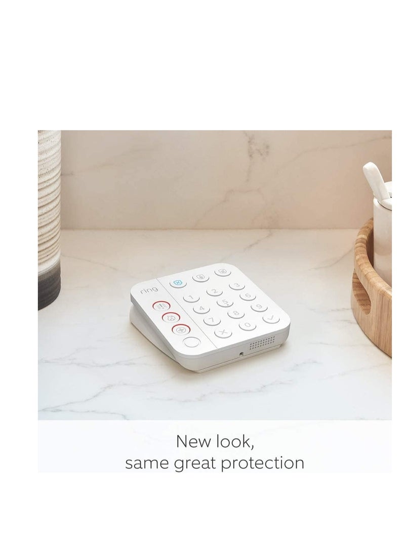 Ring Alarm 5 Piece Kit (2nd Generation)  – home security system with optional Alarm Calls- No long-term commitments - Works with Alex - Image 5