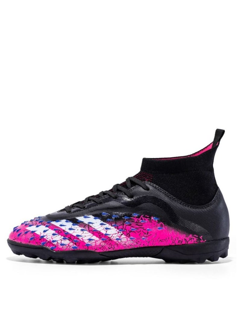 Generic - New breathable and wear-resistant broken nail football sneakers - Image 1