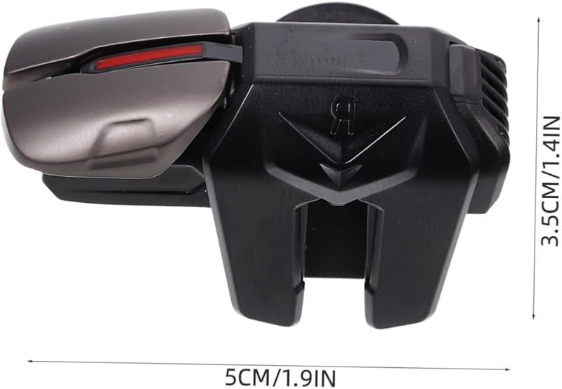 CANIGHT 6 Finger Mobile Game Controller Trigger Handle for Phone Gaming Accessories - Image 3