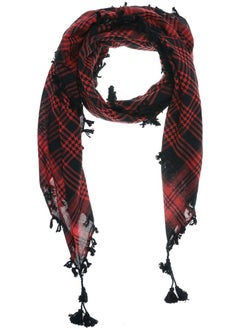 P04 Red / Black
