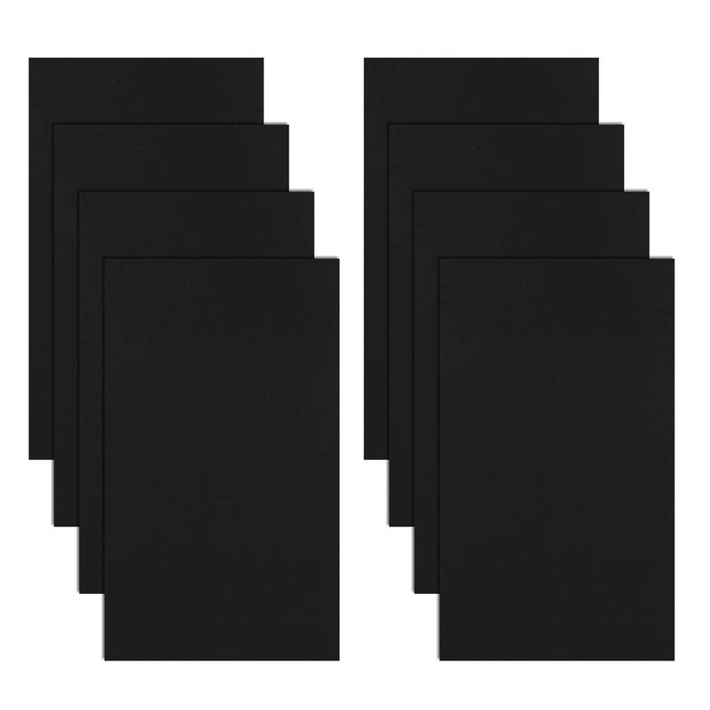 Pimoys 8Pcs Nylon Repair Patches SelfAdhesive and Waterproof Lightweight Repair Patches Christmas Gifts for Clothing Down Jacket Tent Clothes Bag 20 x10 cm 