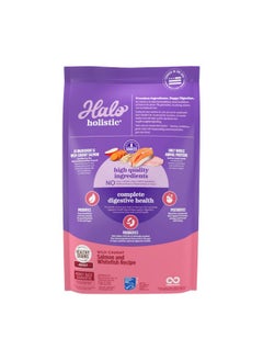 Purely For Pets Holistic Adult Dog Healthy Grains Wild-Caught Salmon & Whitefish Recipe 3.5 Lb - pzsku/Z61DBA3DB6EC8EA885CADZ/45/_/1735214577/464f292d-236d-4f01-84b1-bcf52c196add