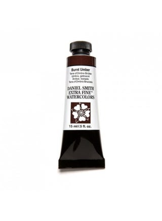 DANIEL SMITH 284600011 Extra Fine Watercolor 15ml Paint Tube, Burnt Umber, 0.5 Fl Oz (Pack of 1) - pzsku/Z61DBAFF944DF1FBCCC1CZ/45/_/1732283849/cd4b159b-ca98-4ef3-be8d-a89c99608b39