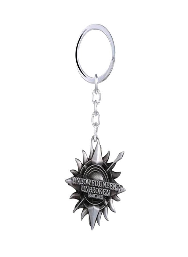 NIBEMINENT Game Of Thrones Key Chain