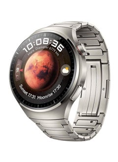 FereFit Smart watch WISME-1 with Bluetooth calling function (answer/make calls), fitness tracking watch with sleep monitoring function, suitable for iPhone/Android, IP68 waterproof Curved Glass -Silver  - Image 2