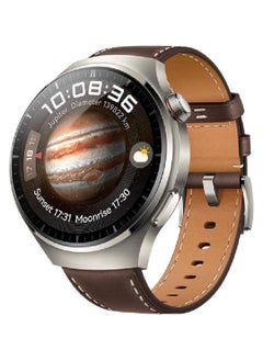 FereFit Smart watch WISME-1 with Bluetooth calling function (answer/make calls), fitness tracking watch with sleep monitoring function, suitable for iPhone/Android, IP68 waterproof Curved Glass -Silver  - Image 1