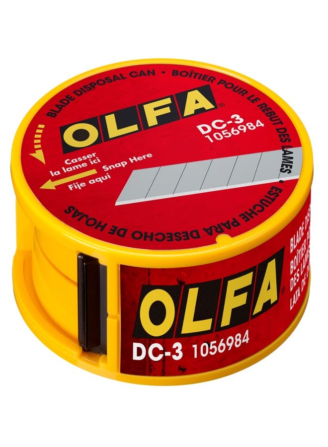 OLFA Disposal Case, Blade - Image 1