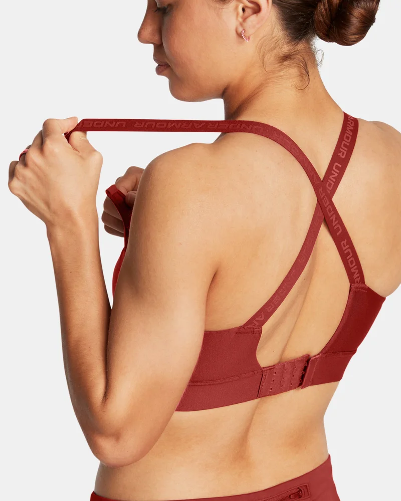 UNDER ARMOUR Women's Infinity High-Support 2.0 Training Sports Bra Bra
