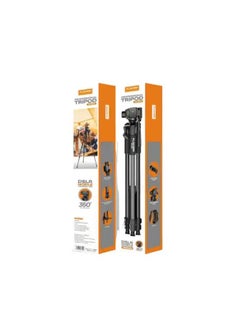 PLOKAMA PK9970 PROFESSIONAL TRIPOD FOR MOBILE & CAMERA 190CM - pzsku/Z61DBDCCC4B57376975EBZ/45/_/1739201165/2b66c86d-75b7-4abd-8900-440a498514b9