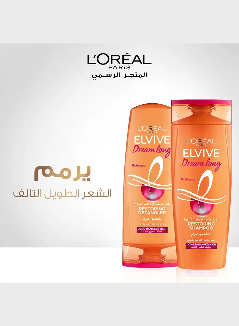 L'OREAL PARIS Elvive Dream Long Shampoo 400ml