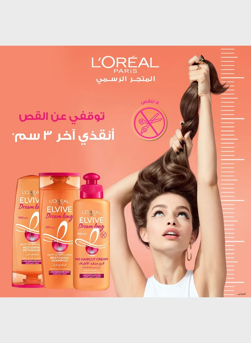 L'OREAL PARIS Elvive Dream Long Shampoo 400ml