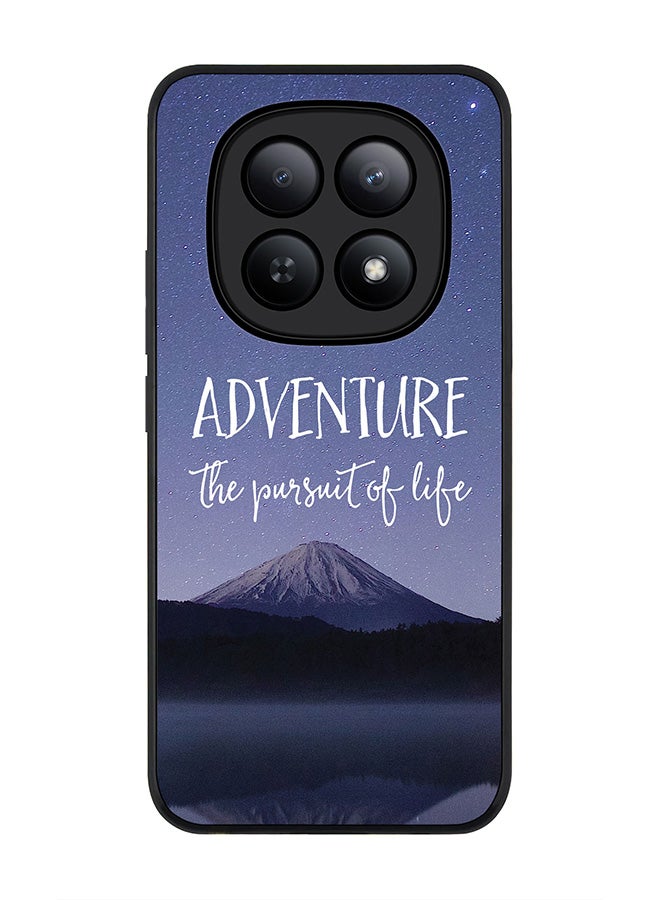 For Xiaomi Redmi Note 15 5G / Poco M8 Case,Slim fit Camera Protection, Shockproof Thin Phone cover  - Adventure