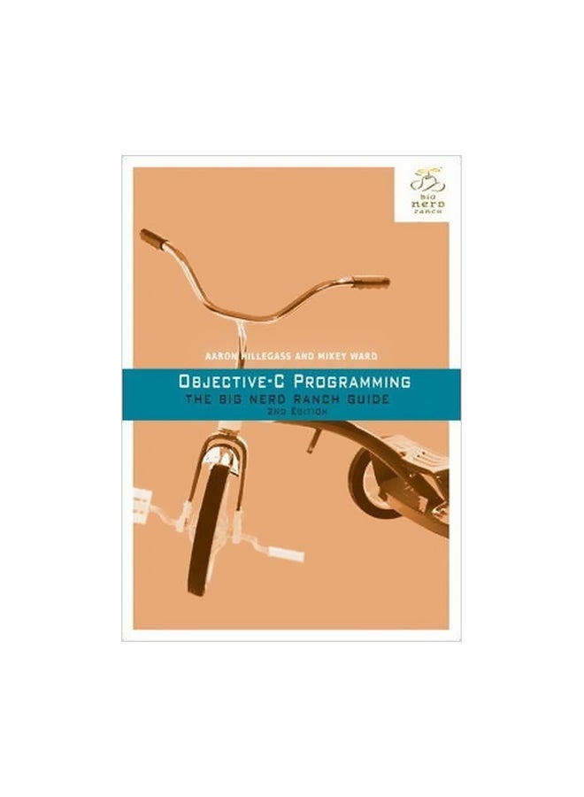 Objective-c Programming : The Big Nerd Ranch Guide