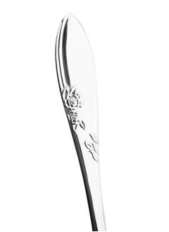 Hic Japanese stainless steel dinner spoon set 6 pieces  - Image 3