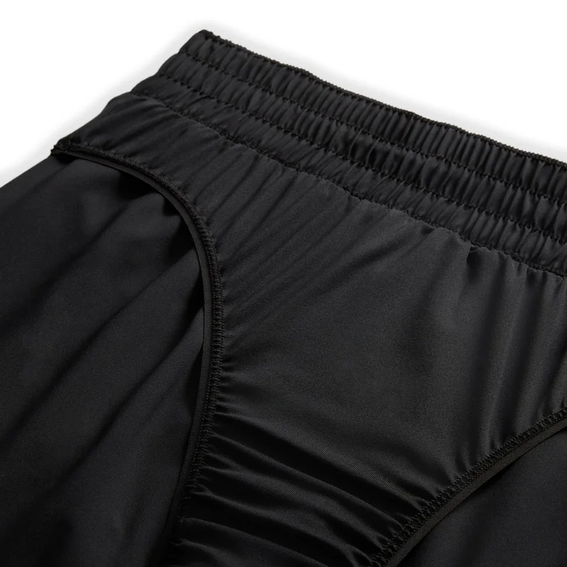 Nike Women's One Dri-FIT Brief-Lined Shorts