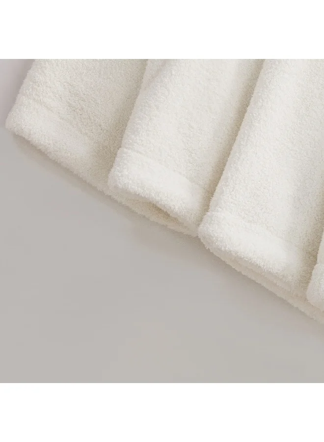 Home Box Logan Teddy Double Layer Twin Blanket 150 x 200 cm