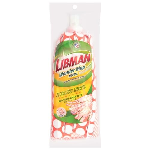 Libman إعادة تعبئة ممسحة ليبمان وندر - Image 5