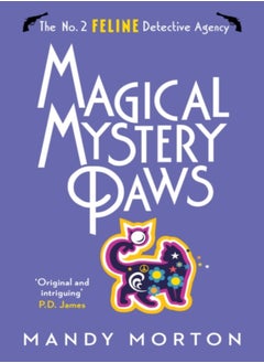 Magical Mystery Paws 