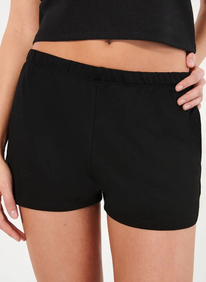 UNDIZ Fleece shorts