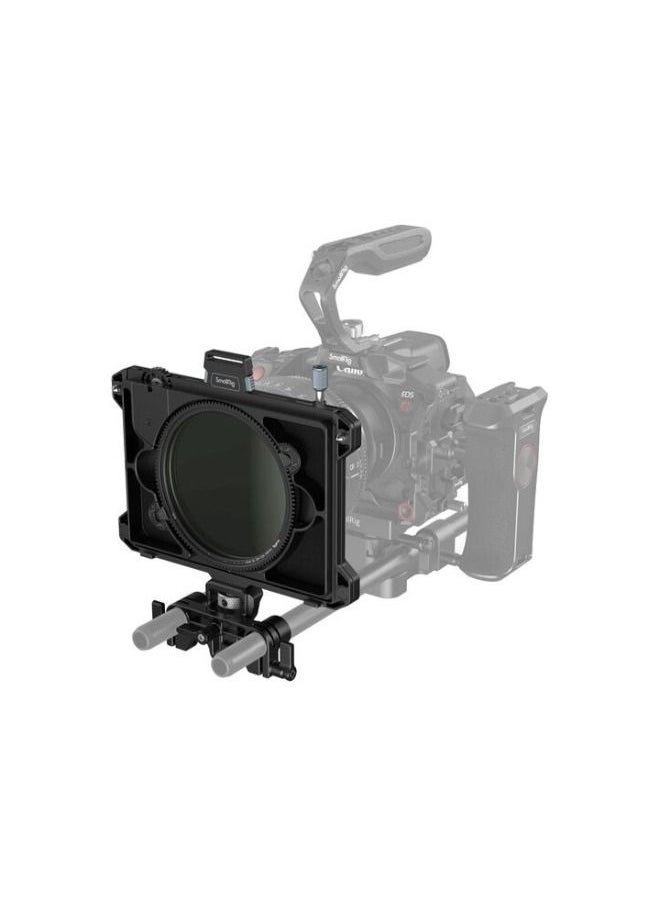 SMALLRIG - SmallRig Multifunctional Modular Matte Box (_95mm) VND Kit 3645 - Image 1