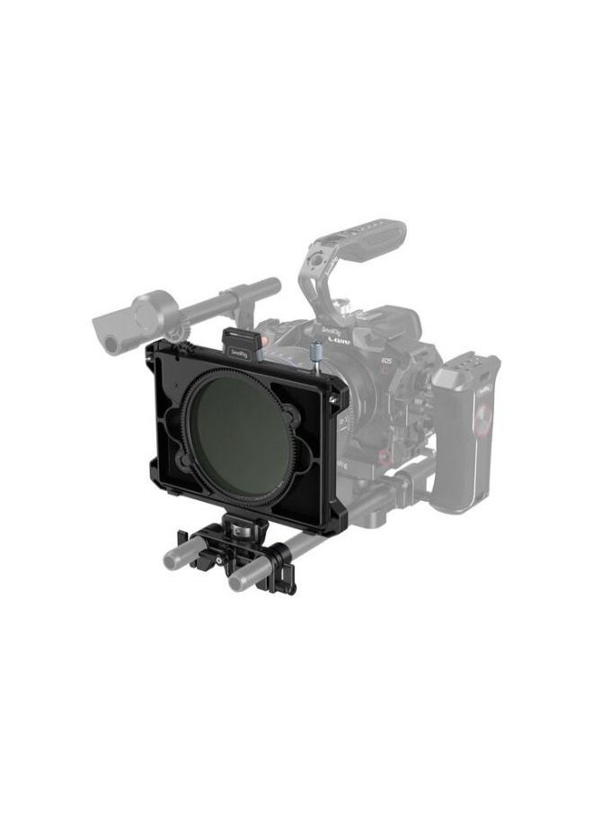 SMALLRIG - SmallRig Multifunctional Modular Matte Box (_95mm) VND Kit 3645 - Image 1