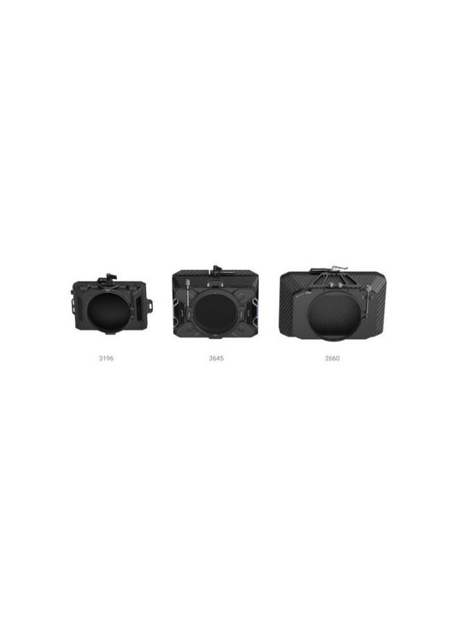 SMALLRIG - SmallRig Multifunctional Modular Matte Box (_95mm) VND Kit 3645 - Image 1