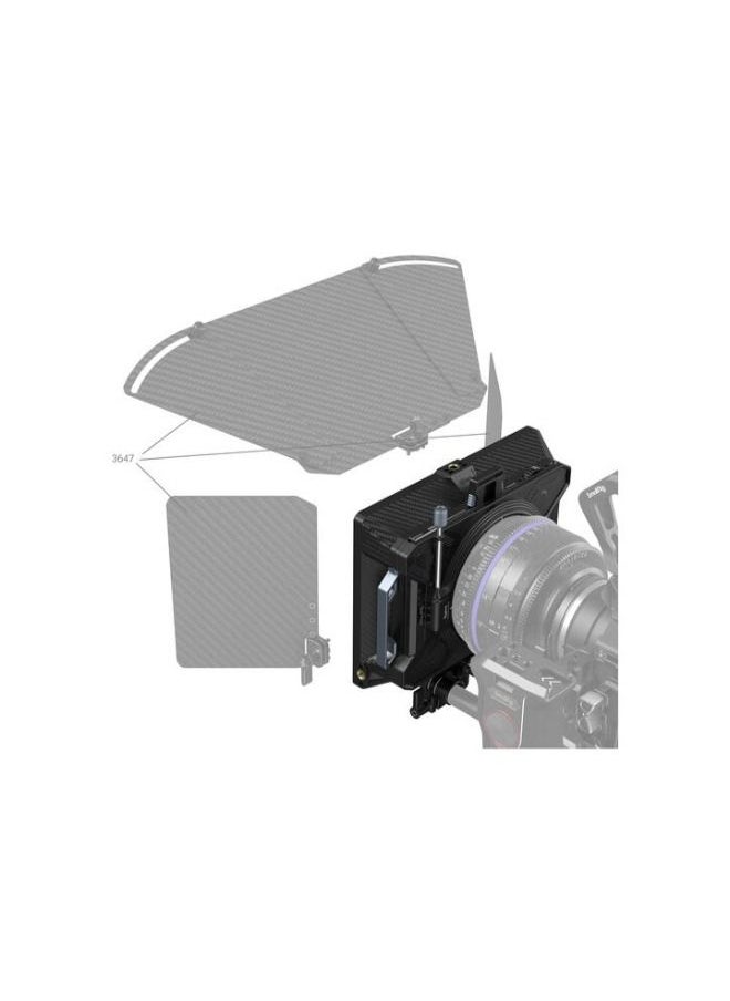 SMALLRIG - SmallRig Multifunctional Modular Matte Box (_95mm) VND Kit 3645 - Image 1