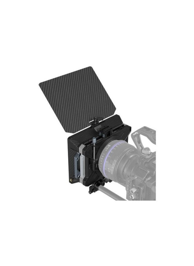 SMALLRIG - SmallRig Multifunctional Modular Matte Box (_95mm) VND Kit 3645 - Image 1