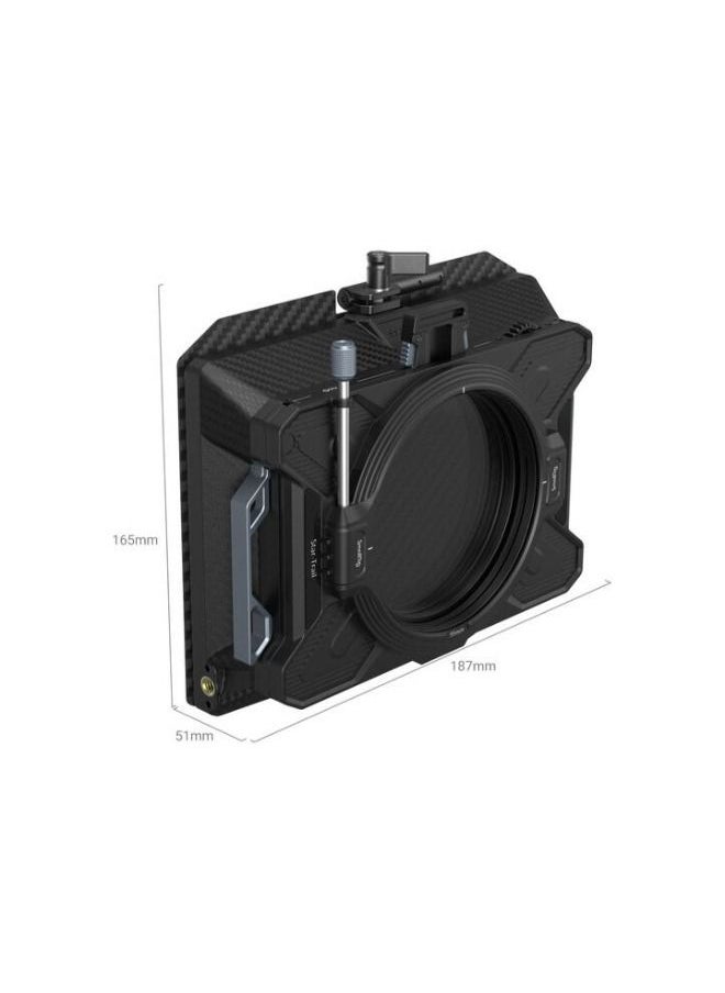 SMALLRIG - SmallRig Multifunctional Modular Matte Box (_95mm) VND Kit 3645 - Image 1