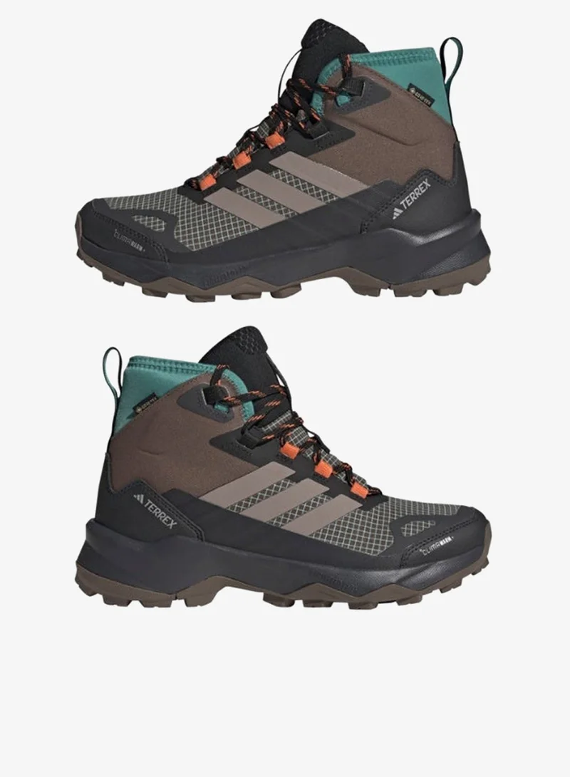 Adidas adidas Skychaser Ax5 Mid Gtx Clima W Brown Hiking Shoes