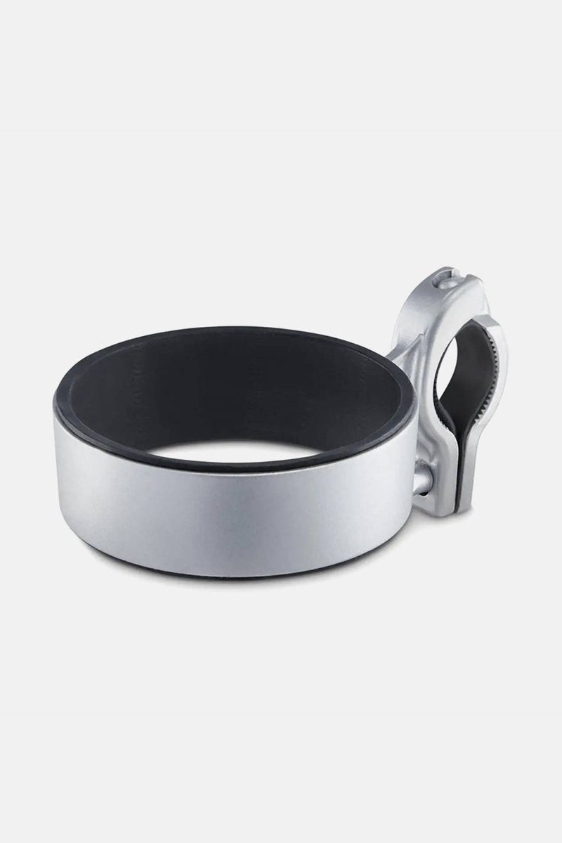 Tchibo Bike Cup Holder, Silver - Image 2