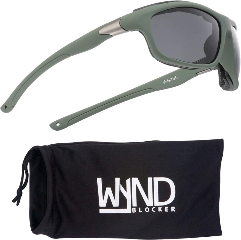 WYND Blocker mens Blocker Airdam Sunglasses (pack of 1) - Image 1