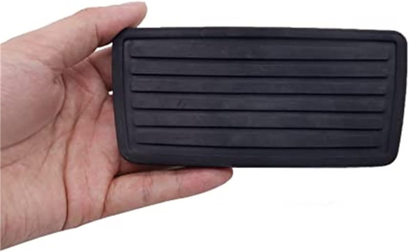 Wivplex Car Brake Clutch Pedal Pad Rubber Cover - Image 5
